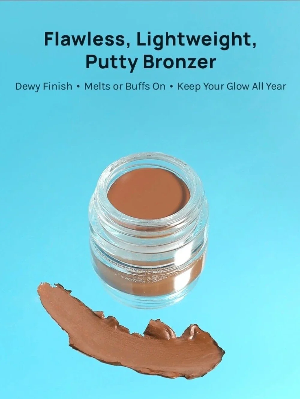 Makeup Bundle- Ioni Cream Blush, Cream Bronzer, Liquid Highlight & More BNIB